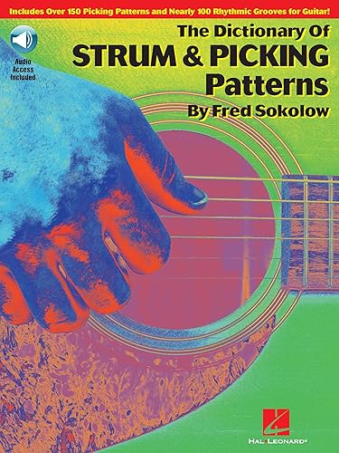 The Dictionary of Strum & Picking Patterns | Fred Sokolow