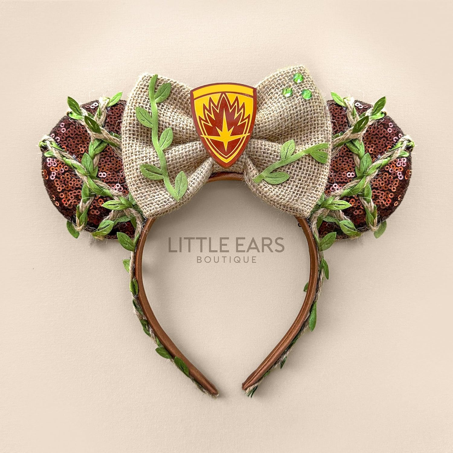 Groot Vol. 1 & 2 Mickey Ears