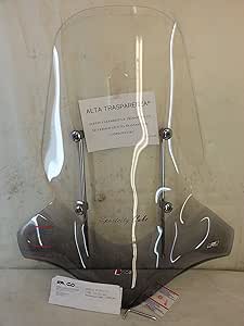 Aprilia Sport City Cube Windshield 125/200/300cc D