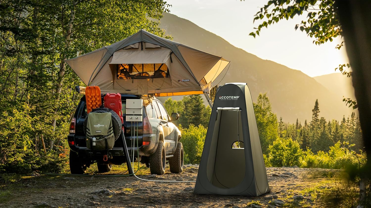 Ecco Tent
