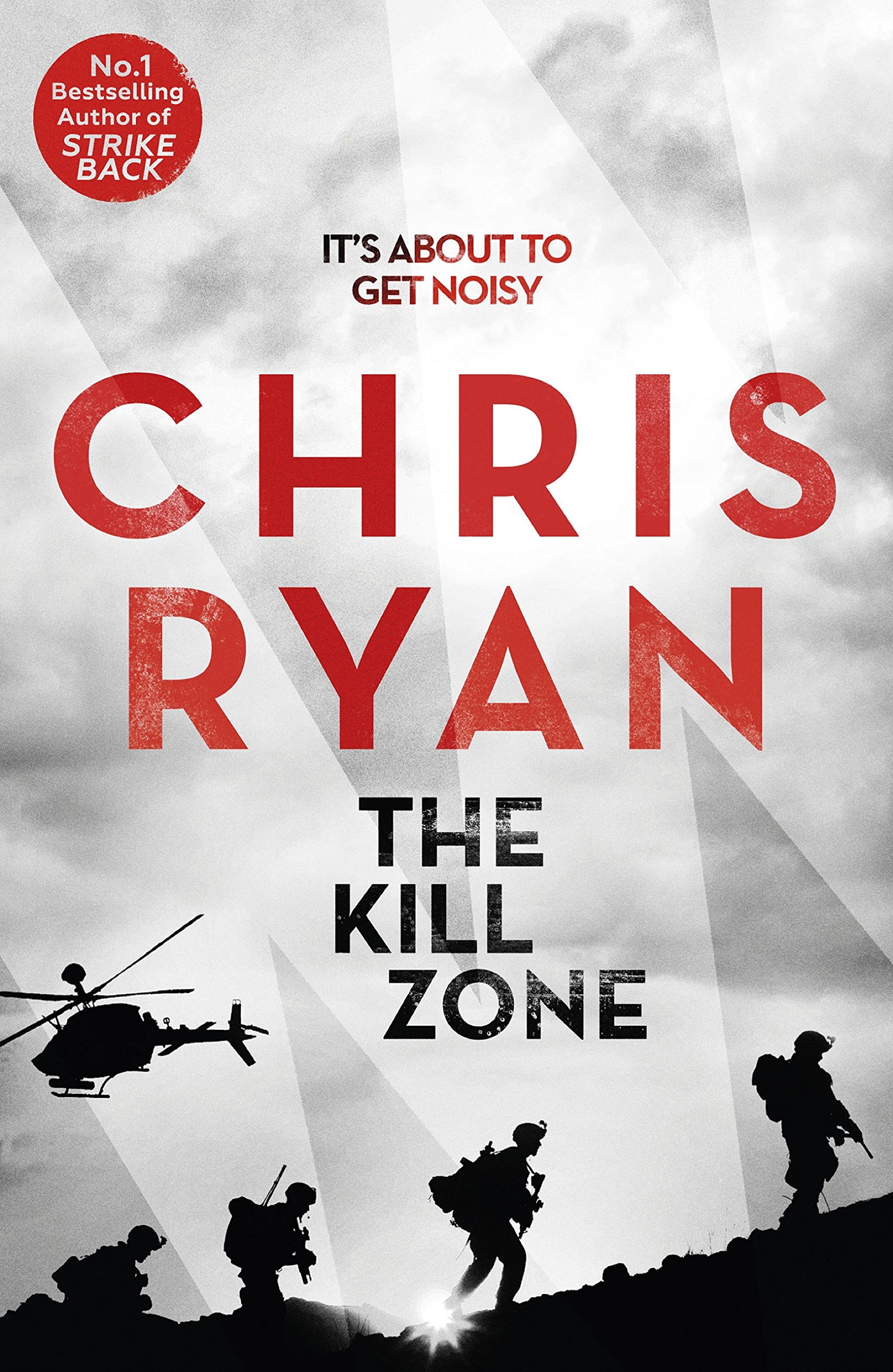 The Kill Zone-Chris Ryan