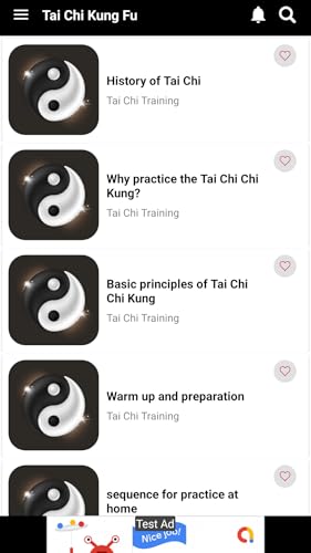 Tai Chi Kung Fu
