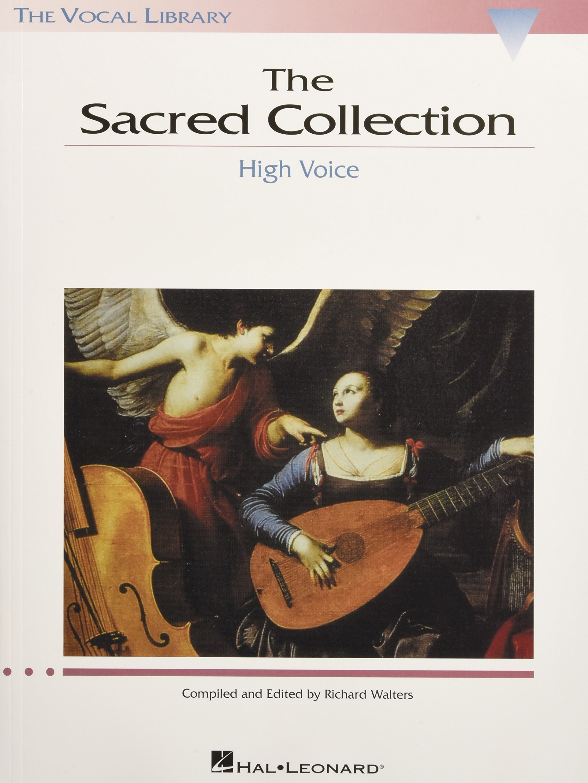 The Sacred Collection: The Vocal Library High Voice