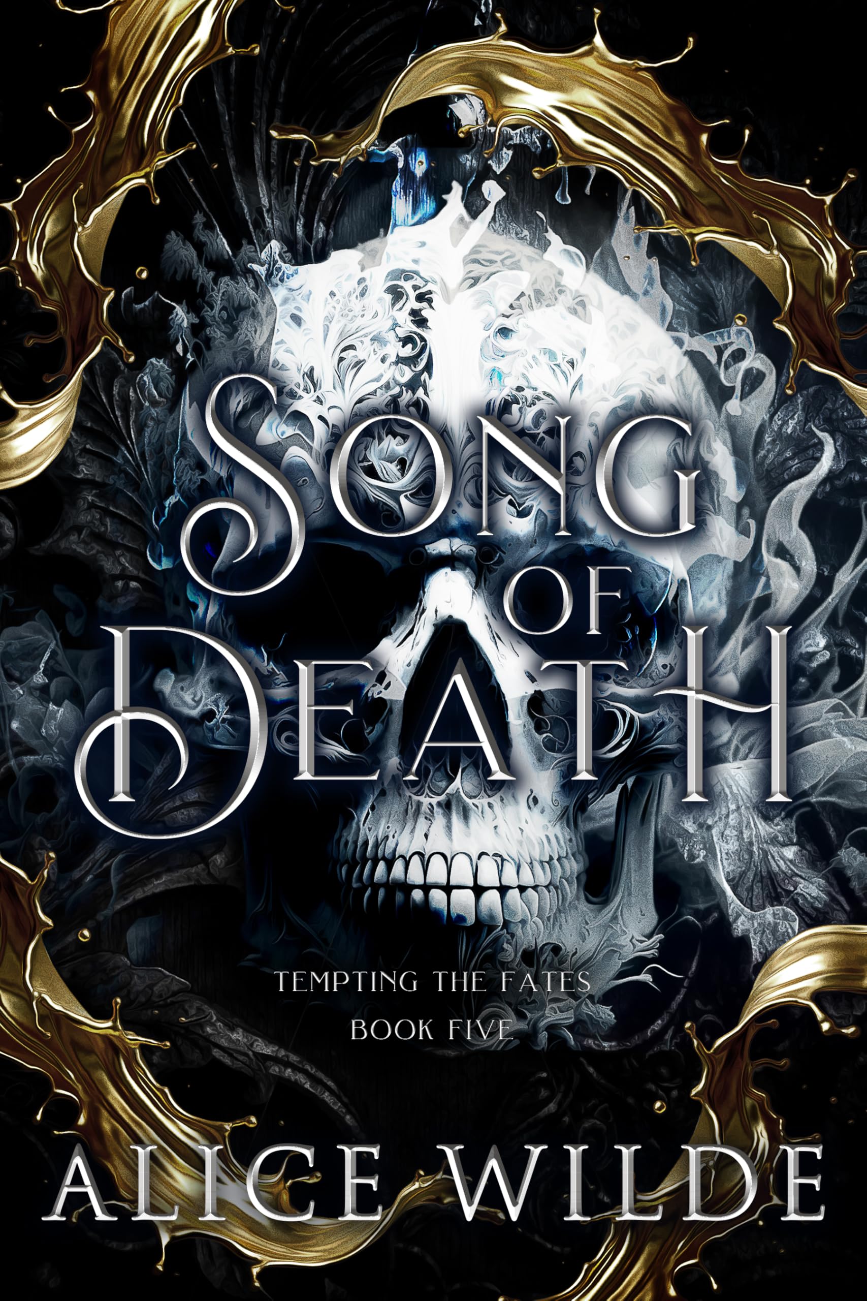 Song of Death (Tempting the Fates Book 5)