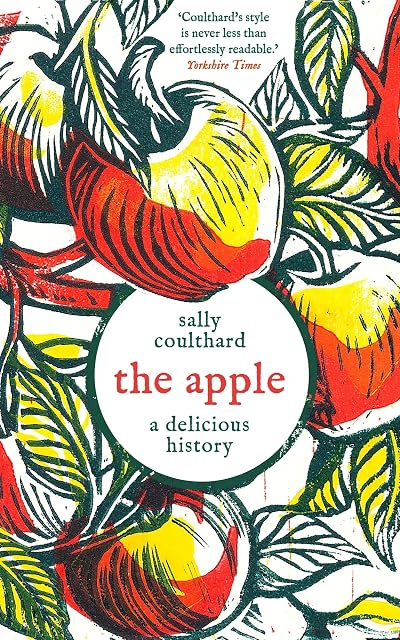 Portada de The Apple: A Delicious History