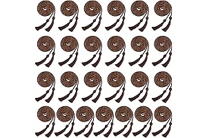 Celebrate Scholastic Achievements with Brown Graduation Cords