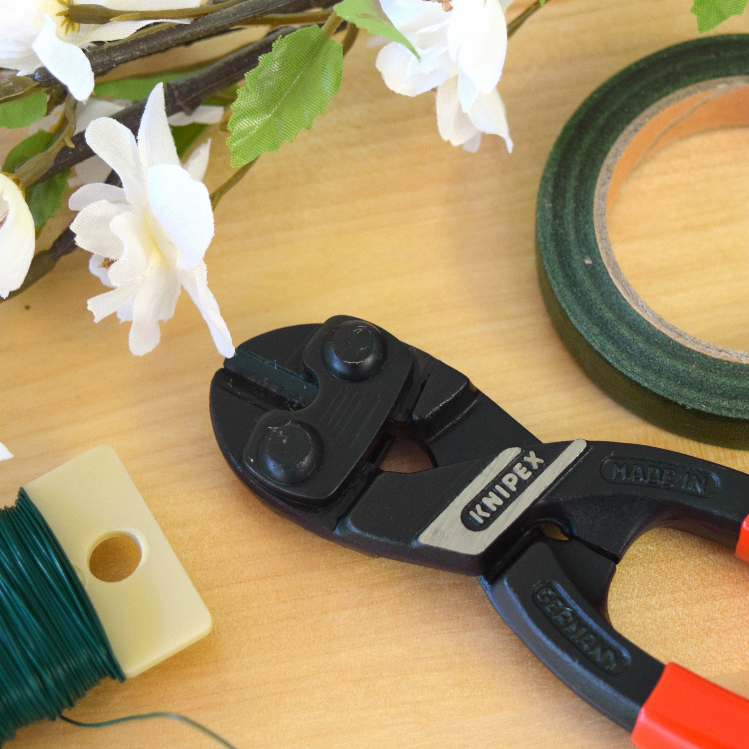 Image secondaire de KNIPEX Cobolt Coupe compacte à effet de levier élevé
