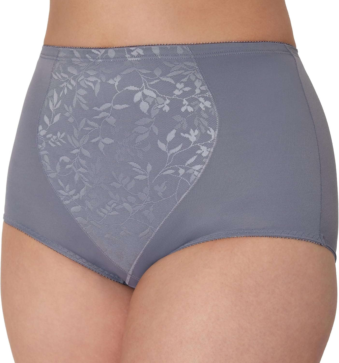Bali Women's Firm-control Shapewear Brief Pack, Shaping Brief With Tummy Control, 2-pack