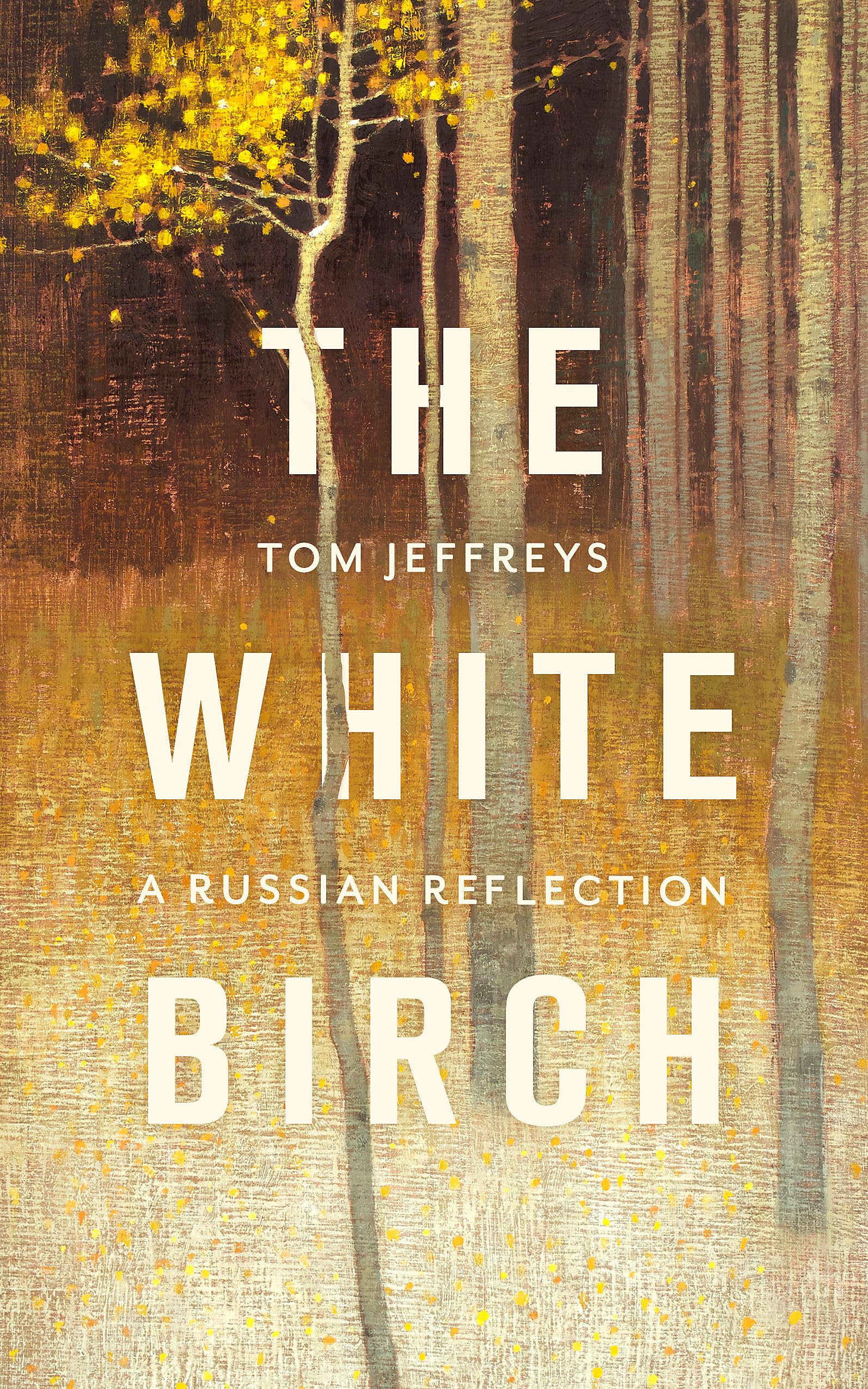 Corsair The White Birch: A Russian Reflection