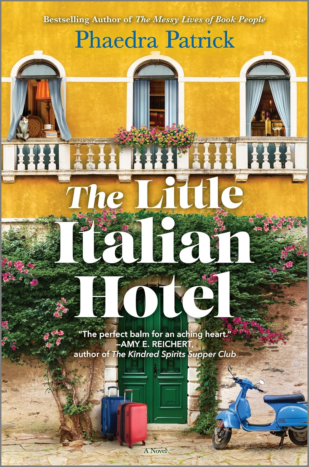 The Little Italian Hotel A Touching Story of Second Chances