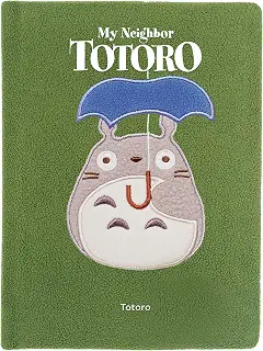 Studio Ghibli® My Neighbor Totoro: Totoro Plush Journal