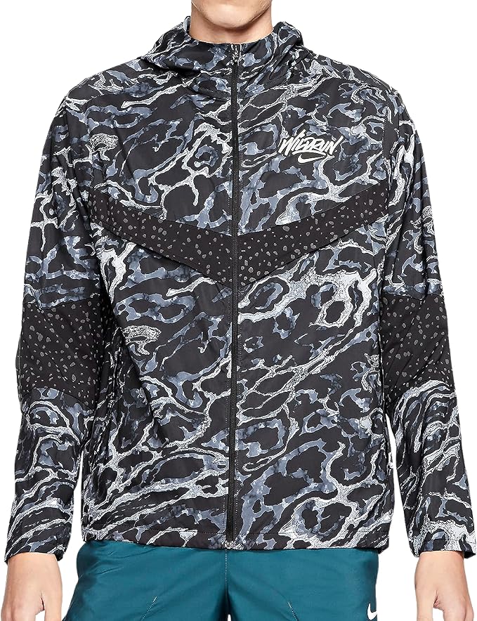 wild run windrunner nike