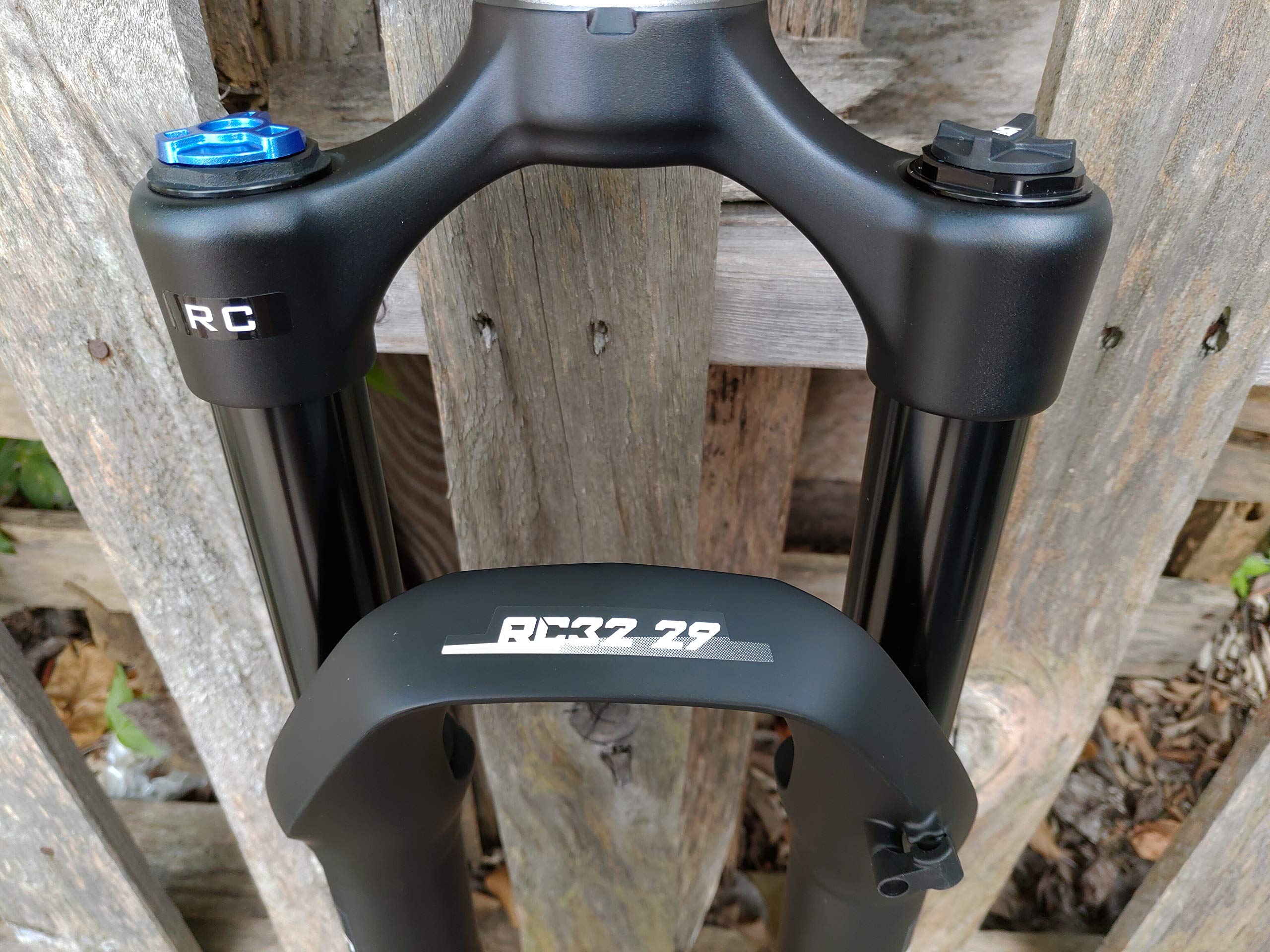 サスペンションフォーク XC 29インチ100mm カーボンコラム Boost Amazon | X-Fusion RC32 29 Boost MTB サスペンションフォーク