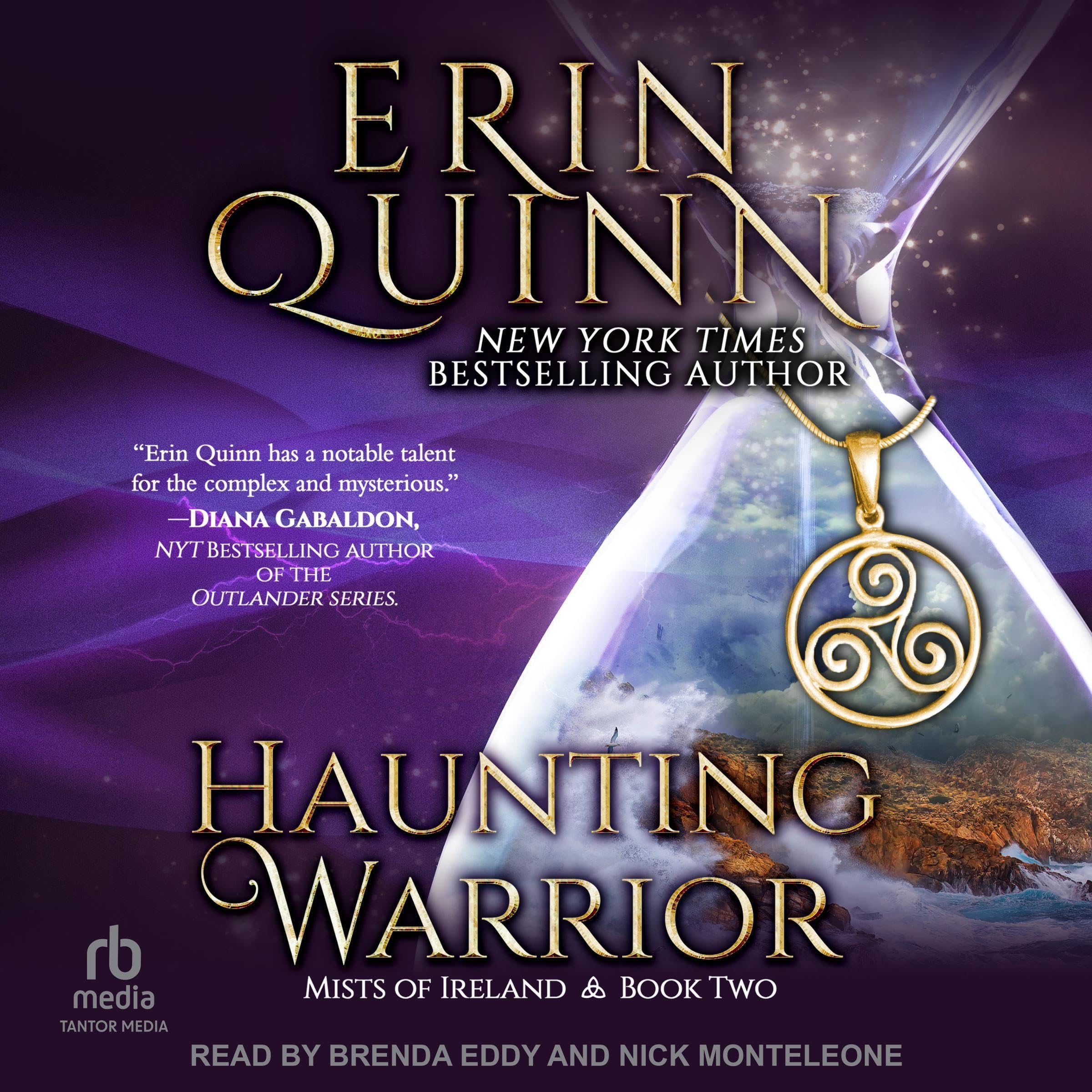 Cover art for Haunting Warrior