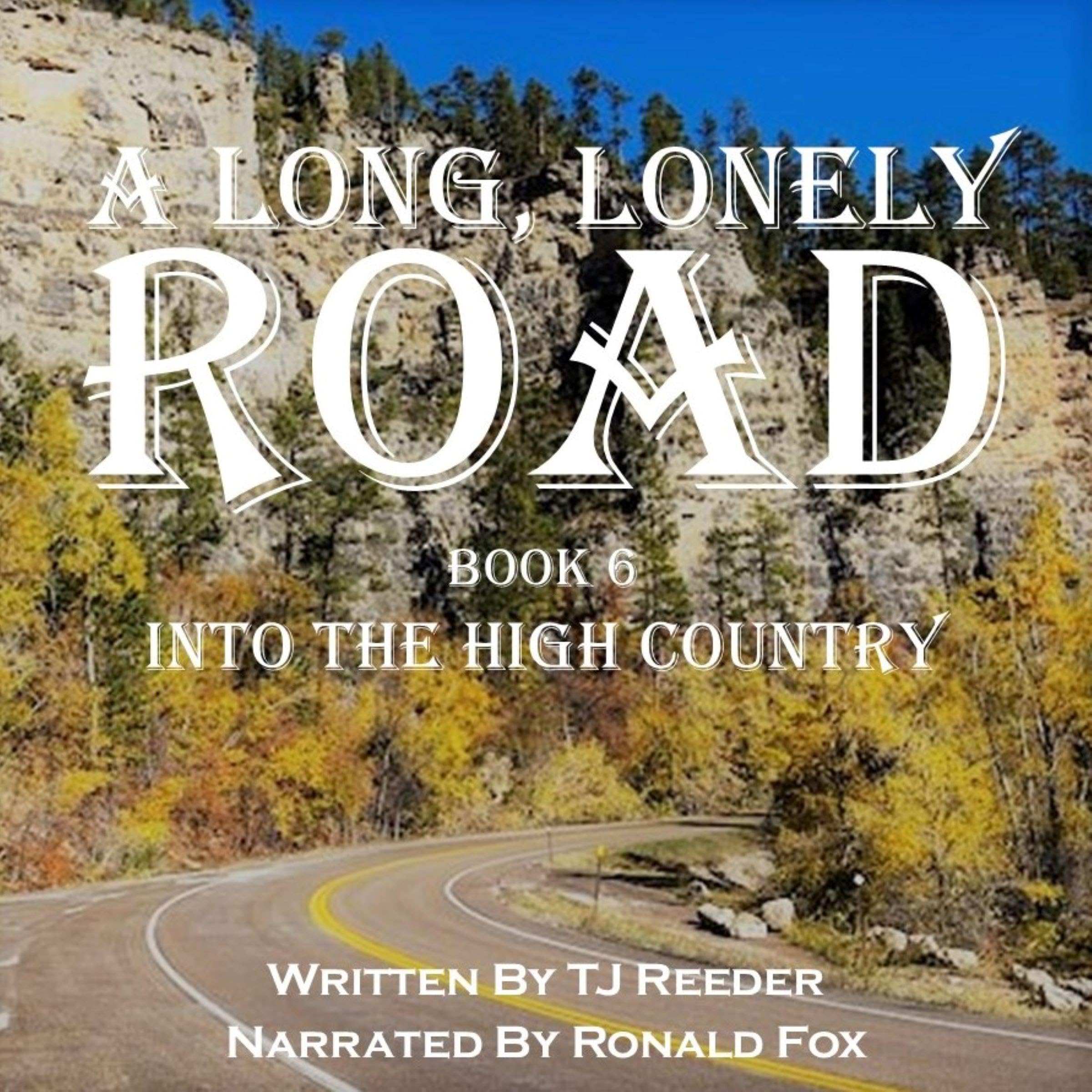 Cover art for Into the High Country