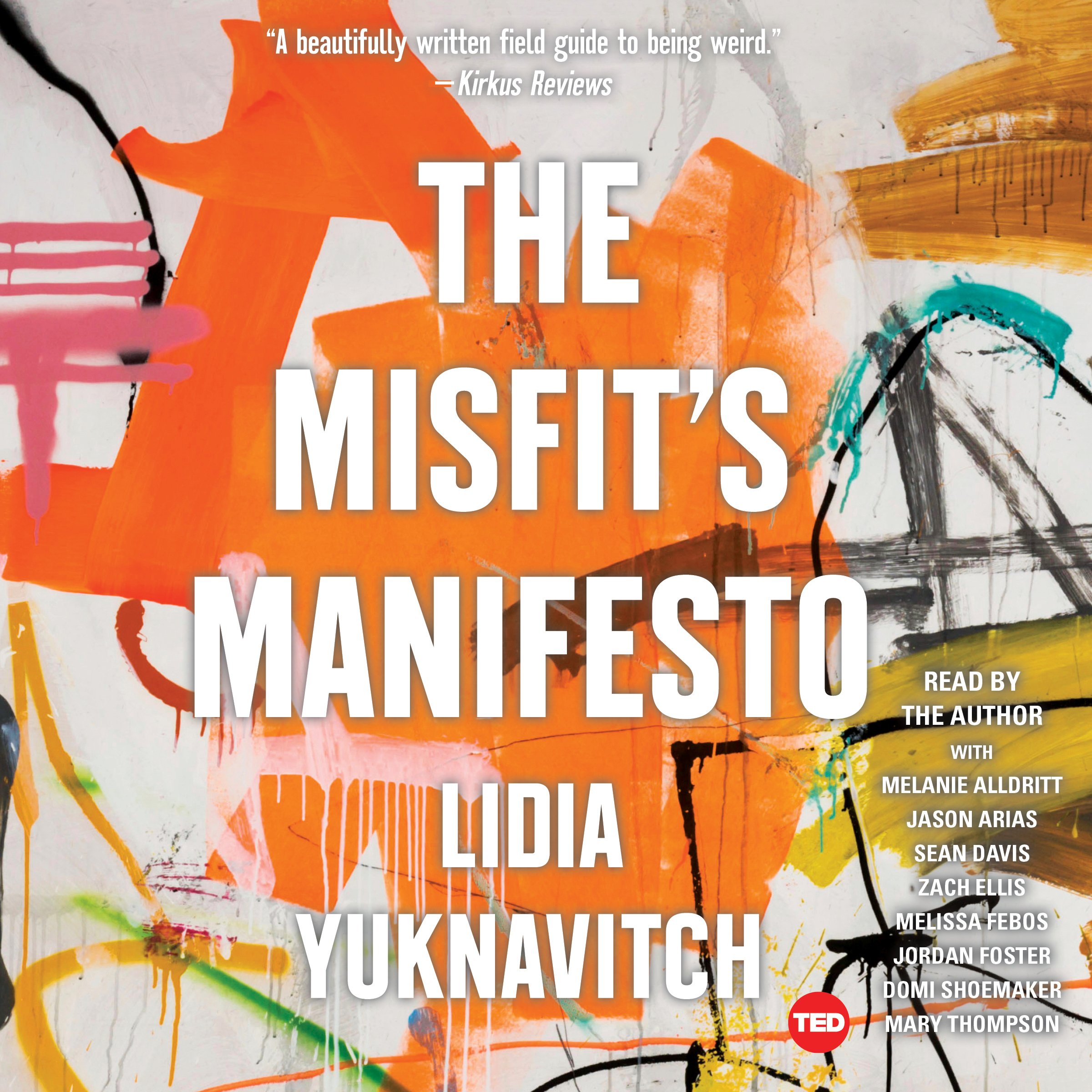 The Misfit's Manifesto Volume 18