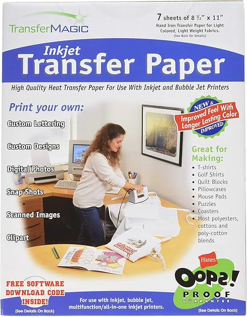 rubon transfer paper