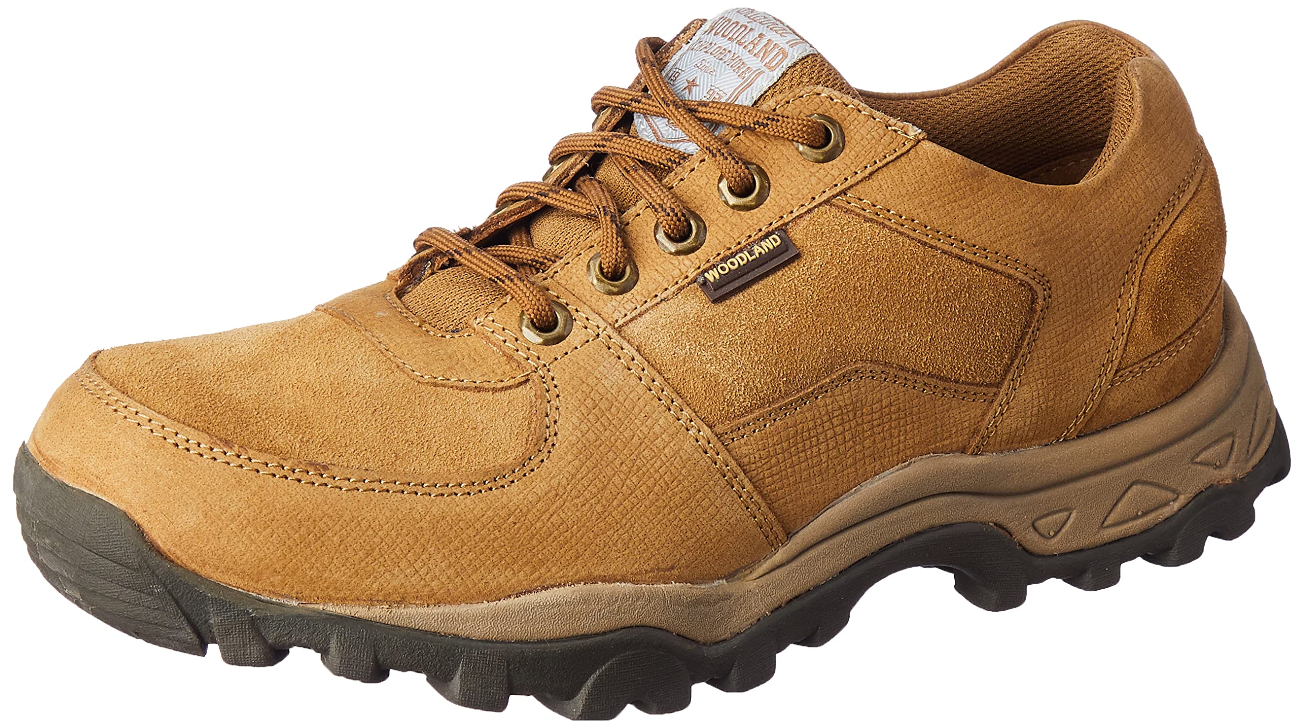 Woodland Mens OGC 3737120NW Camel Casual Shoe - 8 UK (42 EU)(OGC 3737120NW) (B0BR5L7VYK) Amazon Price History, Amazon Price Tracker