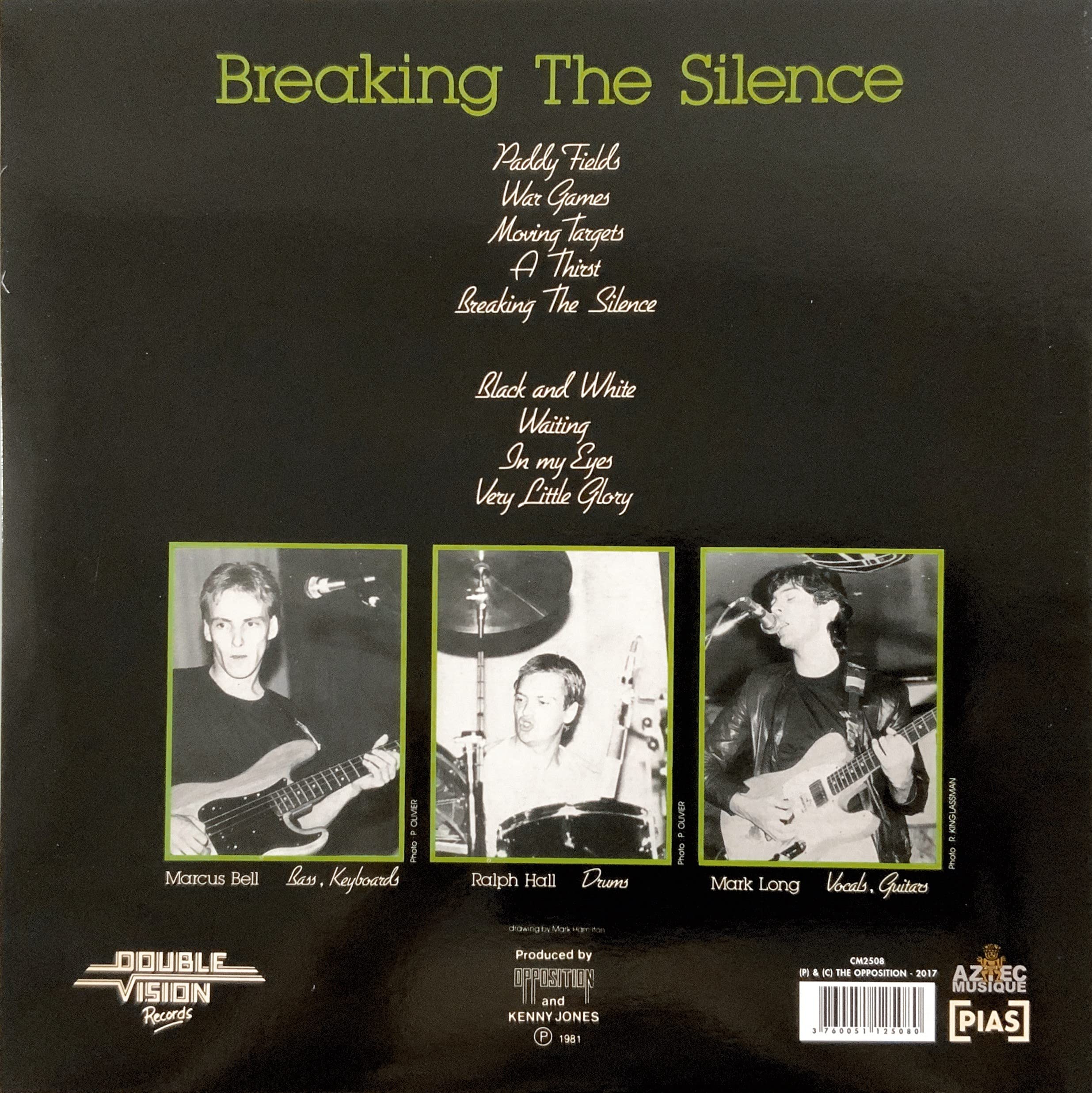 Breaking The Silence