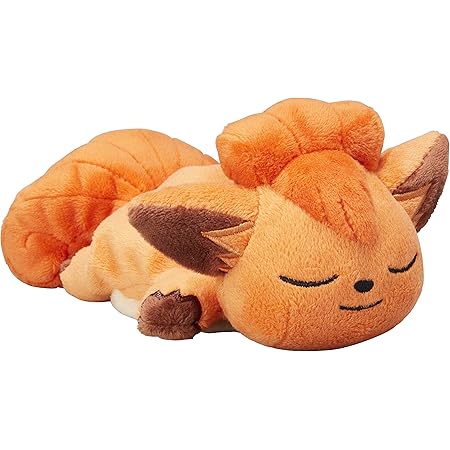 かわいい ポケモンセンターオリジナル おやすみver アローラロコン くったりぬいぐるみ その他 Labelians Fr