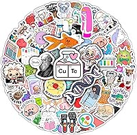 Vista 15 de BulbaCraft 100 piezas de pequeños adhesivos de sol brillante, adhesivos y calcomanías de sol para portátiles y botellas de agua, calcomanías