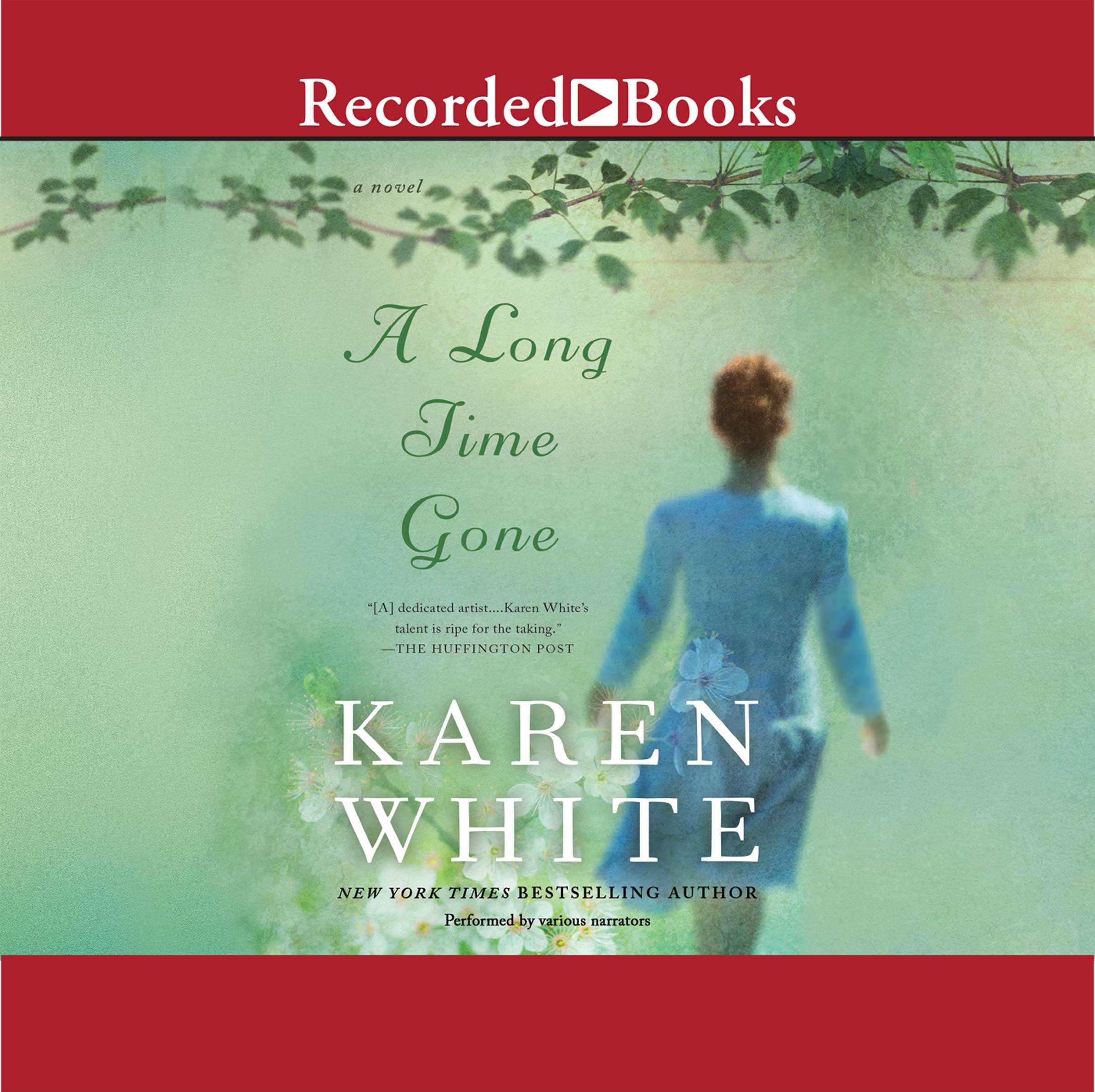 Cover art for A Long Time Gone