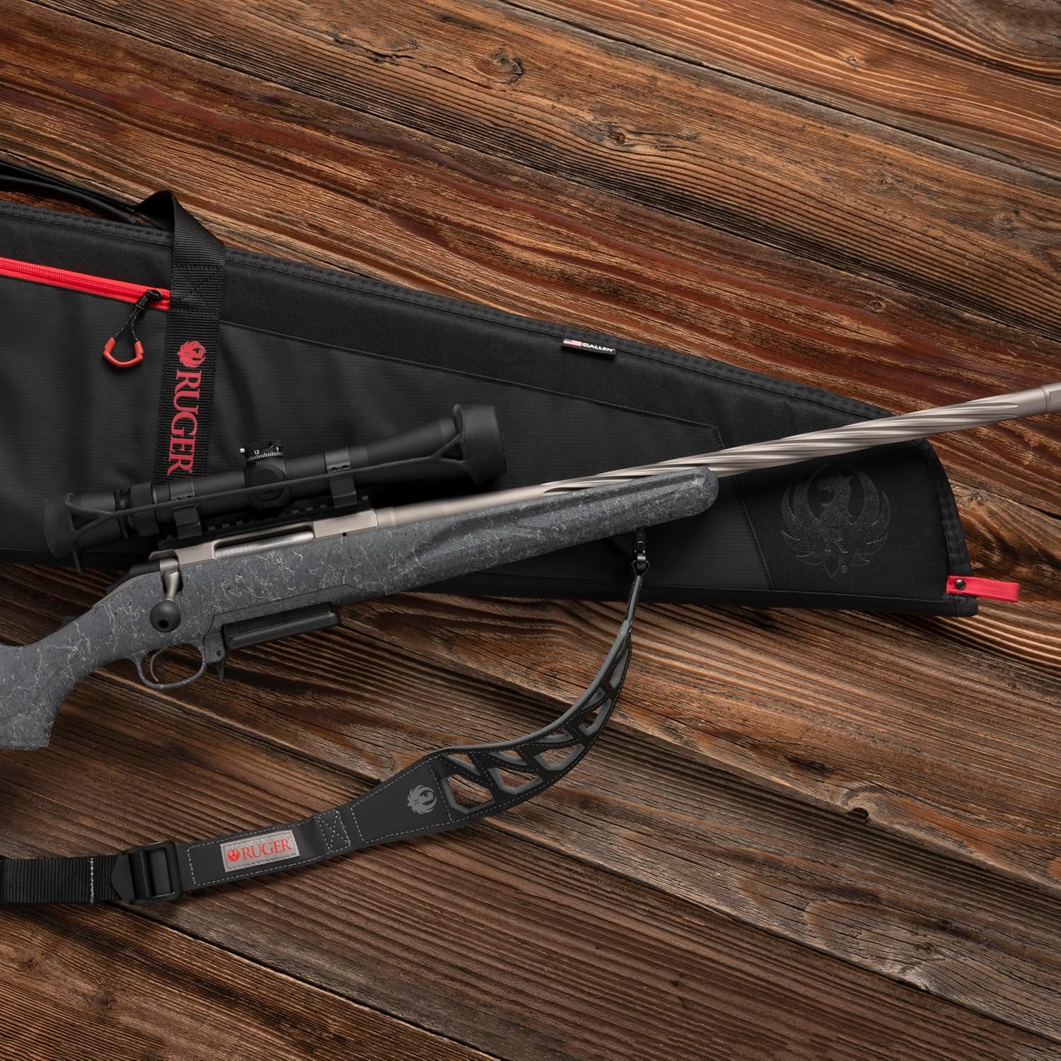 NEW Ruger Vertex Sling w/Swivels, 500lbs., Black - Image 5