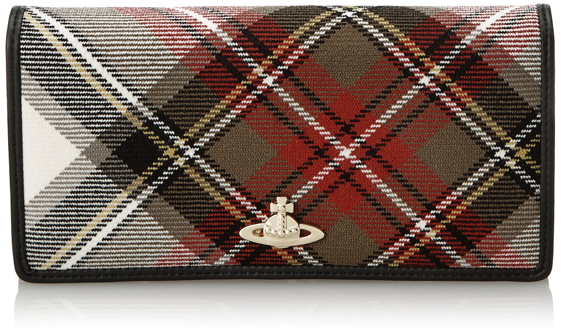 Vivienne Westwood Winter Tartan Wallet