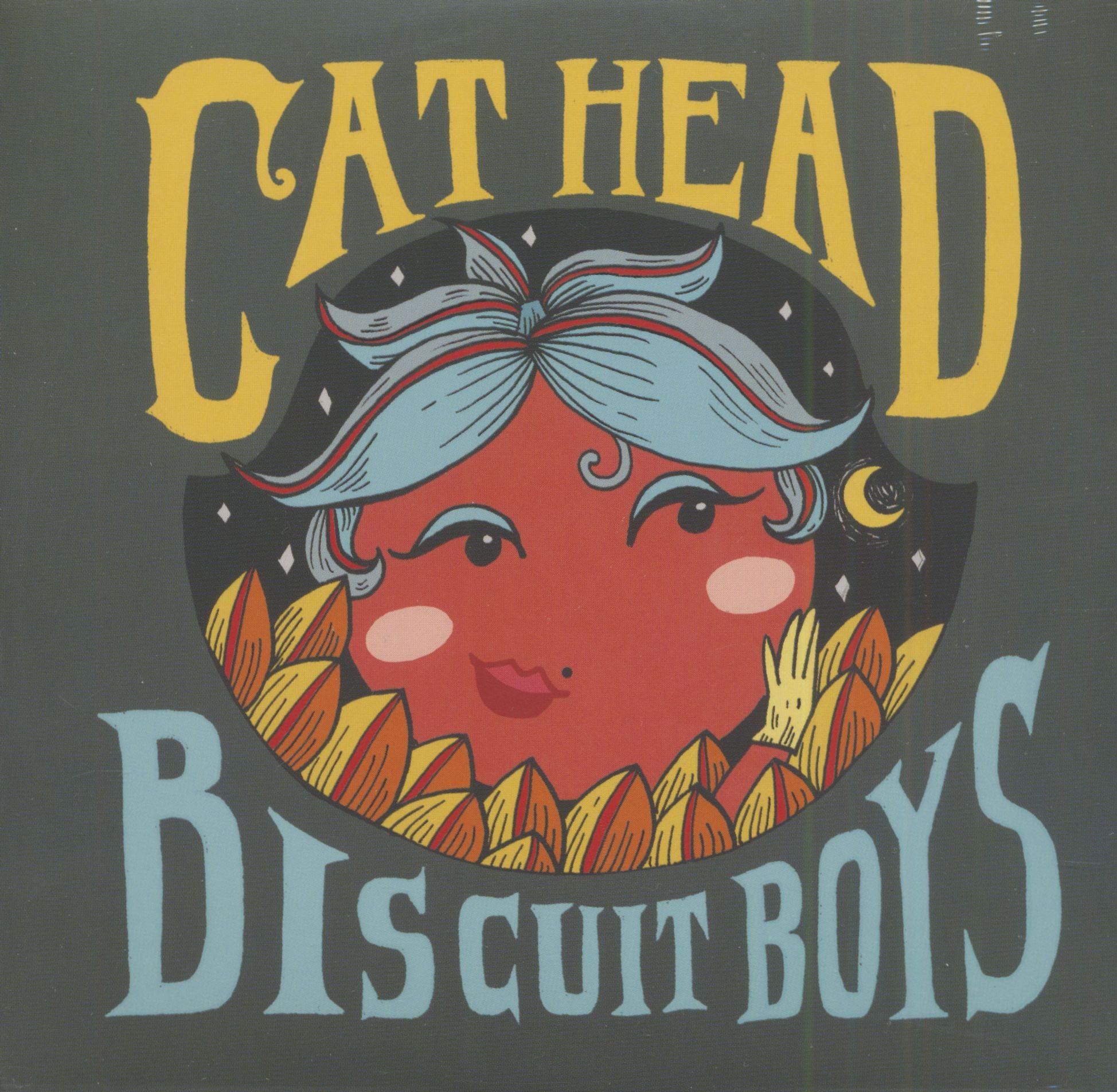 Cat Head Biscuit Boys (CD)