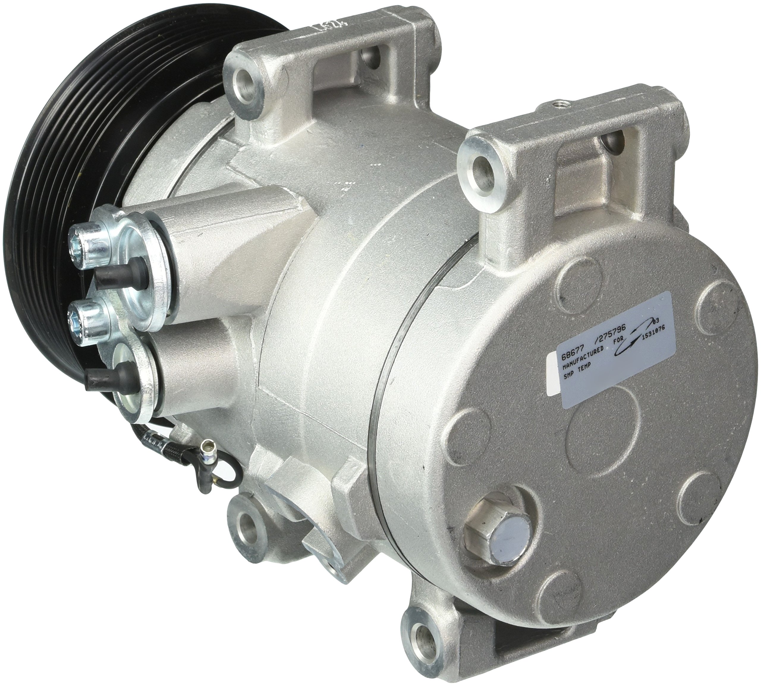 Amazon.com: Four Seasons 68677 New A/C Compressor : Automotive