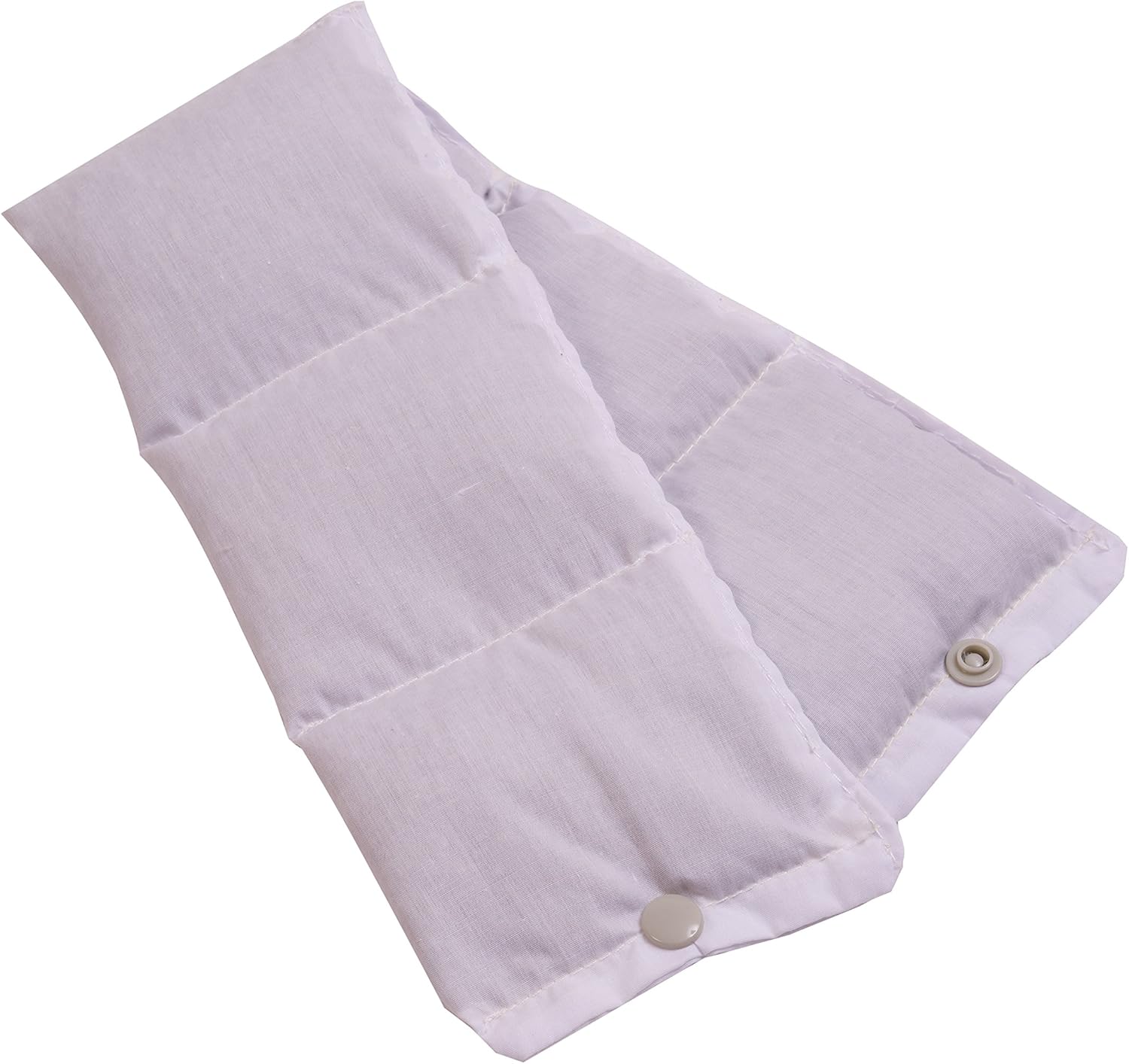 Vivi Relax-a-Bac Scarf Wrap Hot-Cold Therapy Microwavable Heating Pad and Cold Compress, Lavender