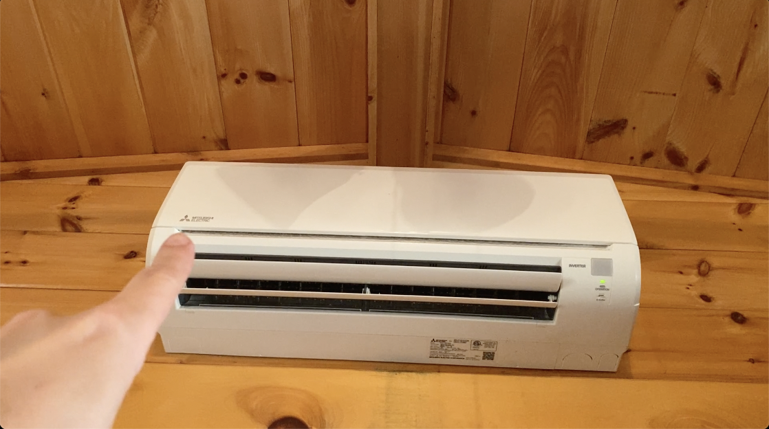 Best Mini-Split? | Mitsubishi Wall Mount Ductless Inverter