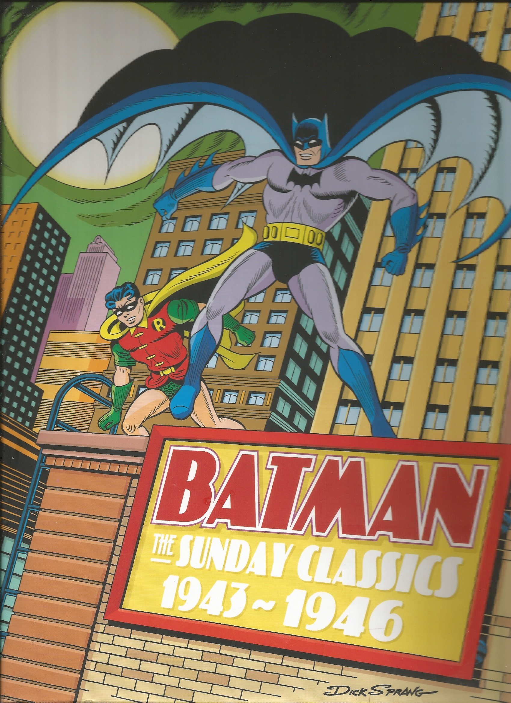 Batman: The Sunday Classics 1943-1946