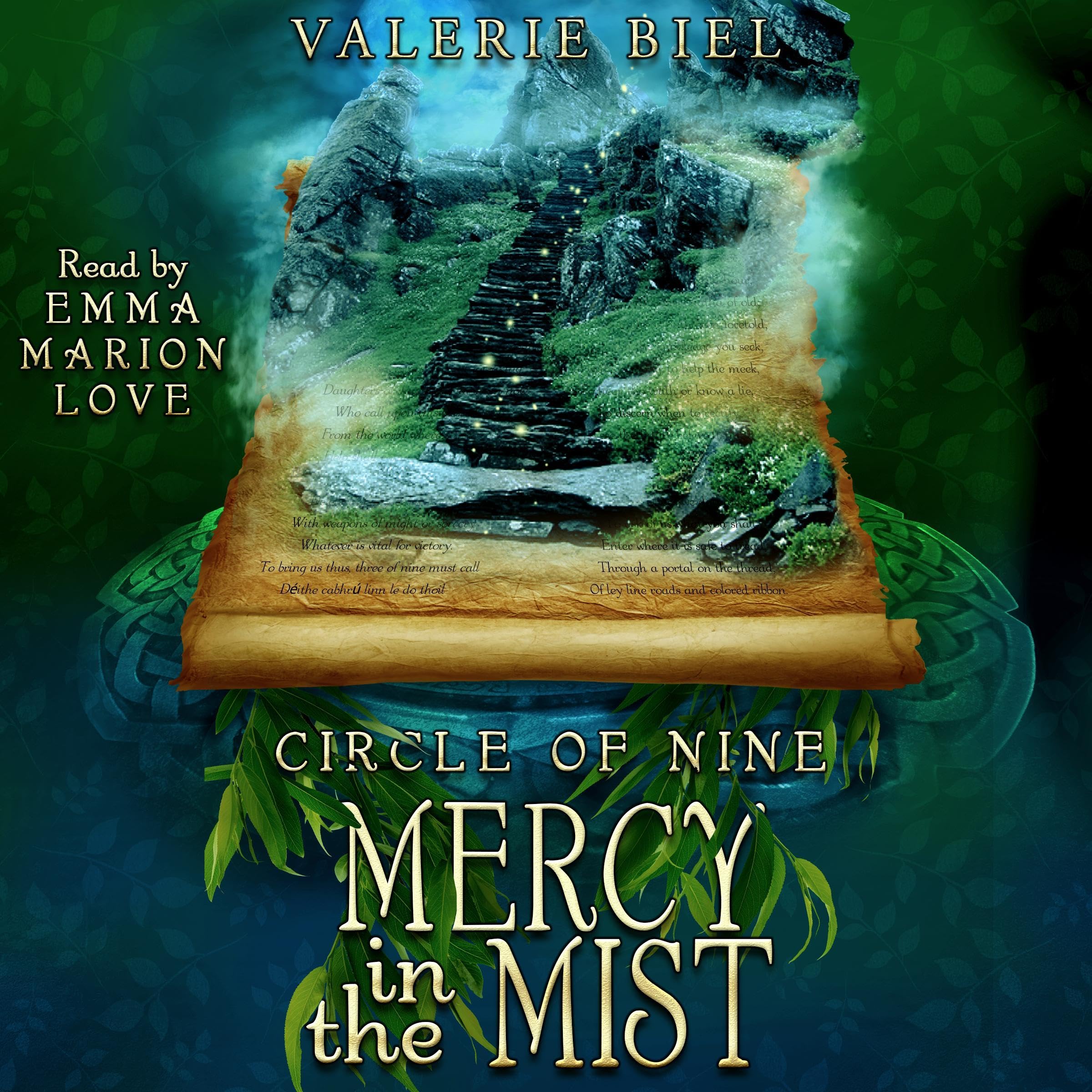 Cover art for Circle of Nine