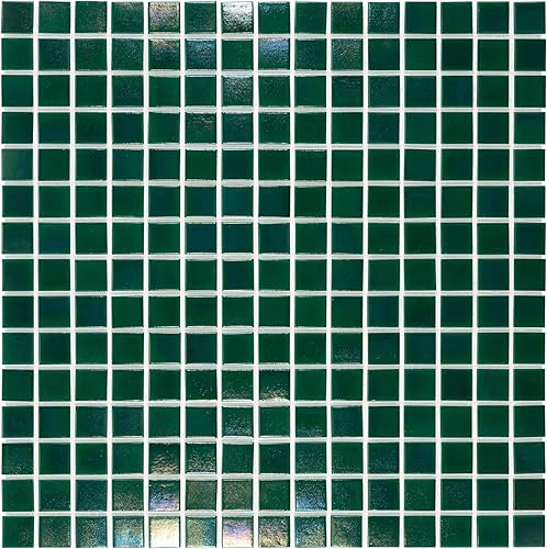 Miniatura 63 de Parent of Mosaic Tiles 22 verde mixto