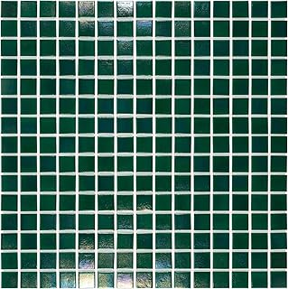 27 Bloxburg Kitchen Ideas To Build Your Dream Virtual Home 83 URBN Contemporary Emerald Green Iridescent Glass Mosaic Tile for Indoor ...