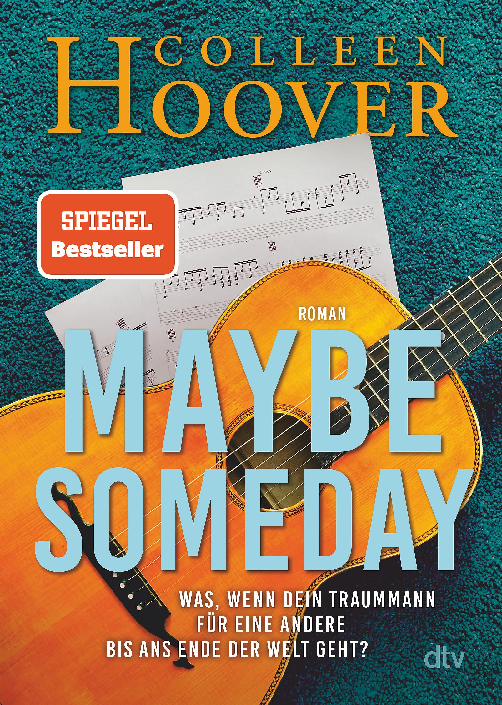 Maybe Someday: Roman
