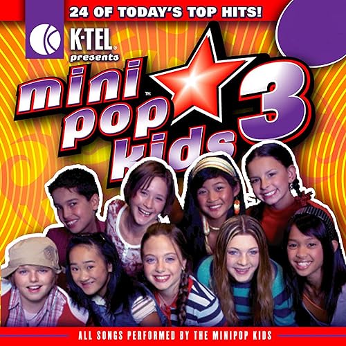 Mini Pop Kids 3 By Mini Pop Kids On Amazon Music Amazon Com