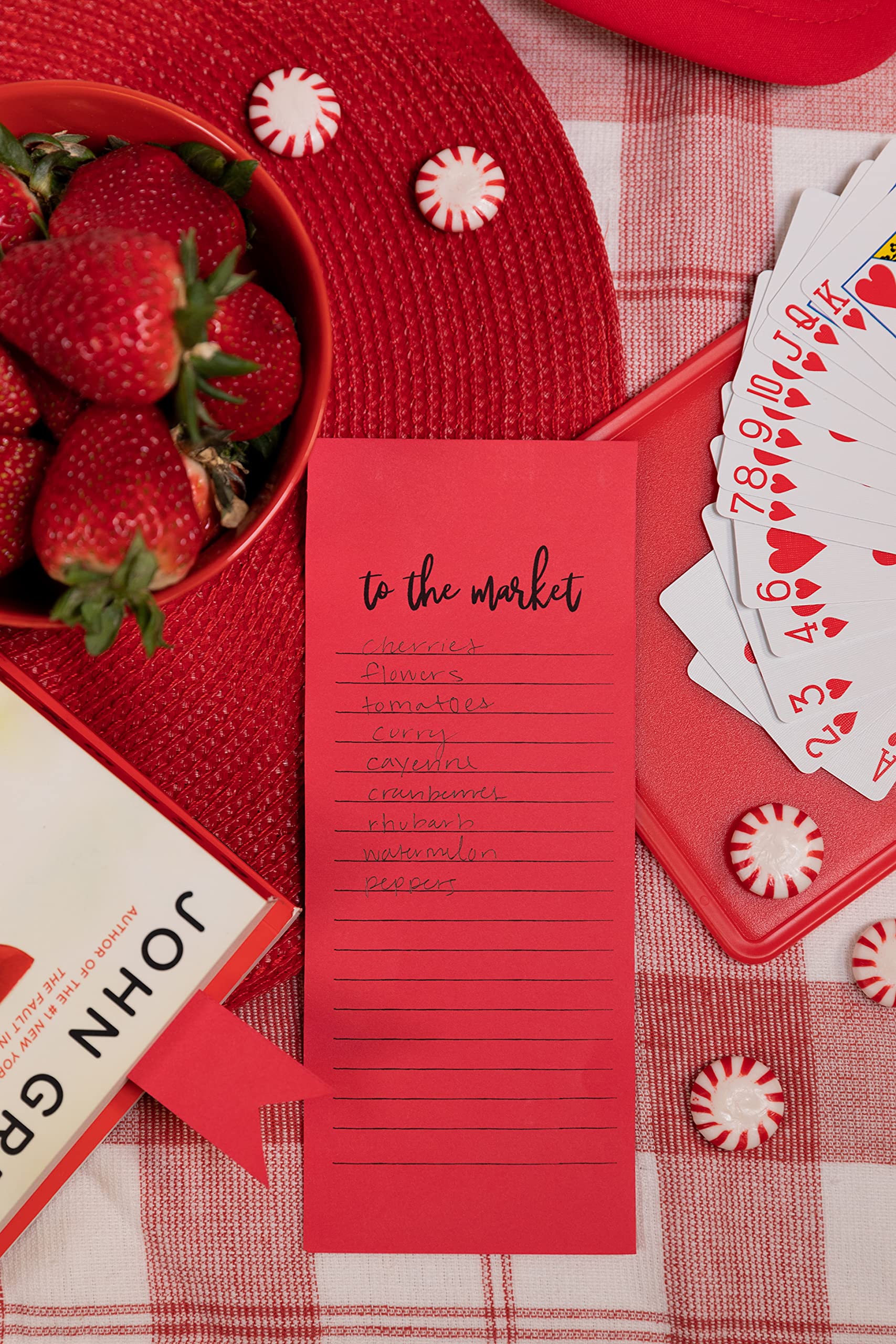 Astrobrights(r) Color Card Stock, 8 1/2" x 11", FSC(r) Certified, 30% Recycled, 65 Lb, Re-Entry Red, Pack Of 250 - Image 2