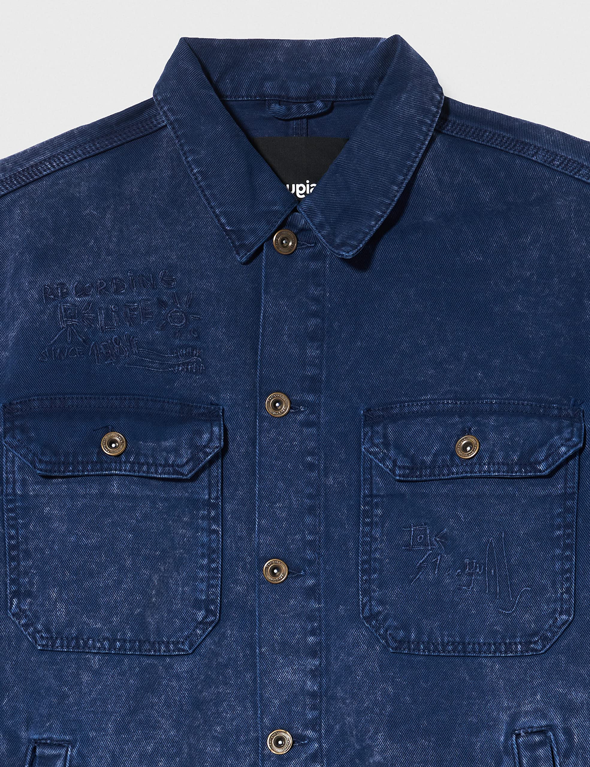 Desigual Chaq_roberto Jacket Uomo