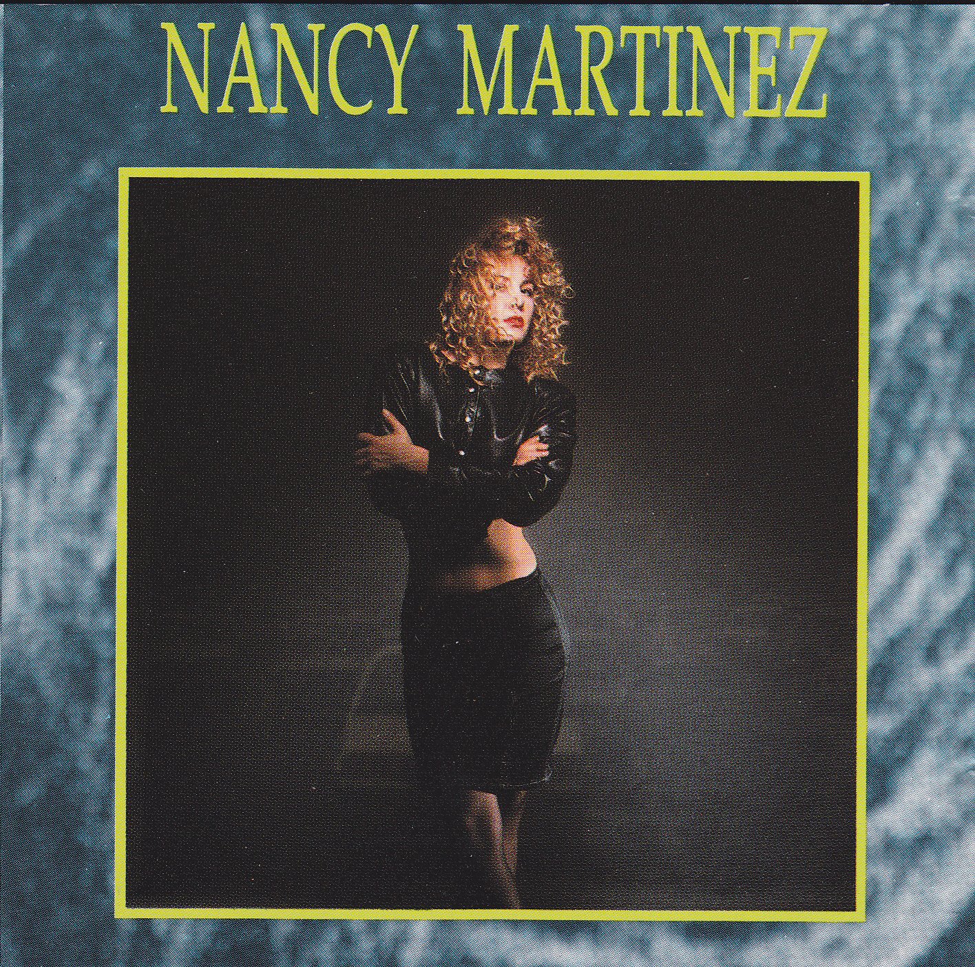 nancy martinez - quelque part [Audio CD]