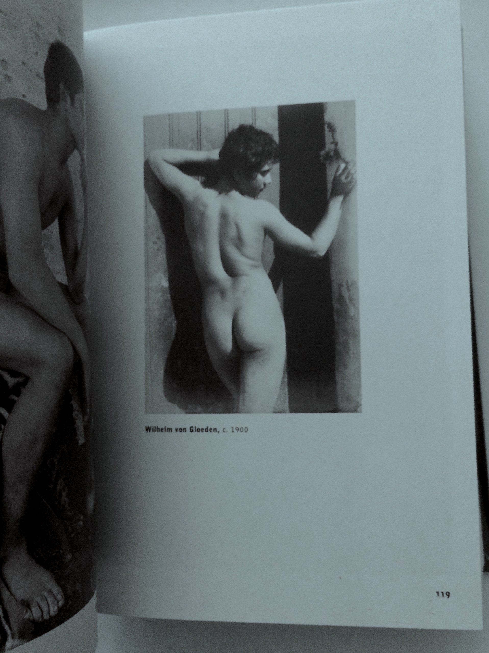 Male Nude: KO