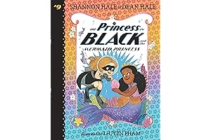 The Princess in Black and the Mermaid Princess