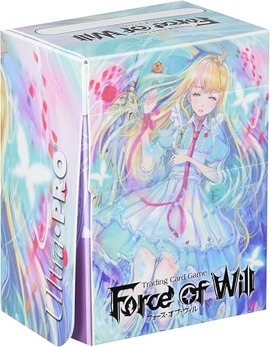 Miniatura 2 de Oficial Fuerza de la Voluntad "Alice, muchacha de el Lago" Cubierta Caja