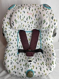 MOON-BEBE Funda para Maxi Cosi Bébé Confort Opal (WHITE)