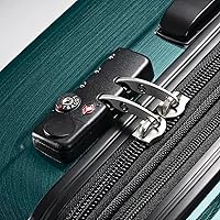 Vista 99 de Samsonite Winfield 2 Equipaje rígido con ruedas giratorias, Azul profundo, Juego de 3 piezas (20/24/28)