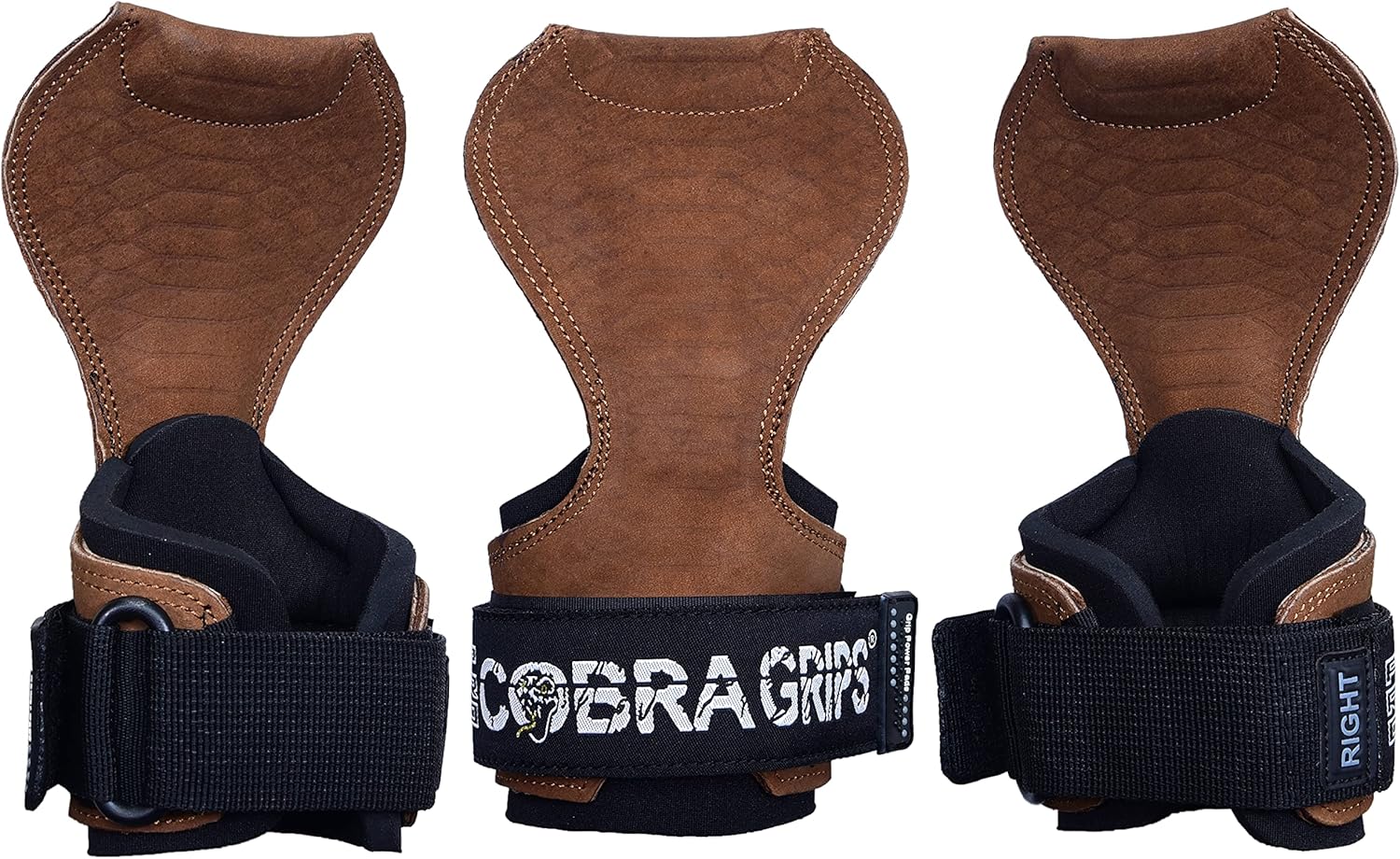 PRO Brown Sway Leather