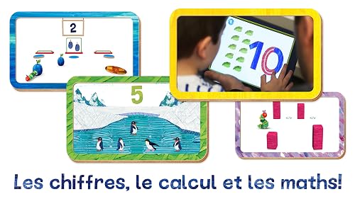La Chenille va à l’école – vue 4