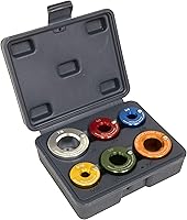 Vista 5 de Lisle 37000 Juego de herramientas para desconectar aire acondicionado/línea de combustible