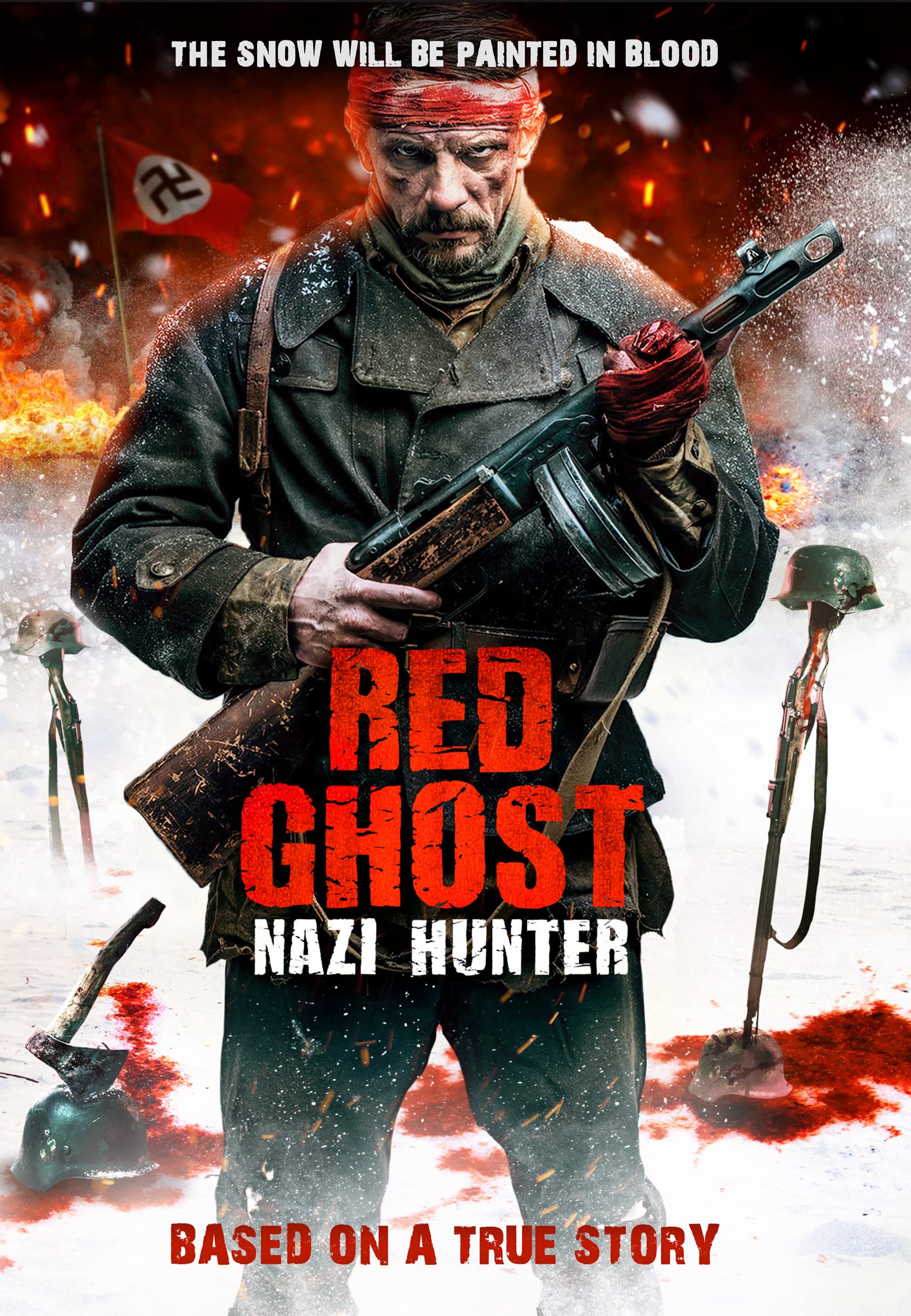 Red Ghost